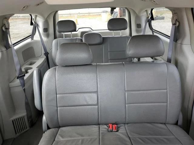 Used Front Left Door Assembly Front fits: 2008 Chrysler Town & country electric - Imagem 3 de 4