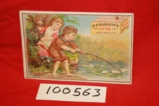 B. T. Babbitt's B. T. Babbitt's Medicinal Yeast; Vic...