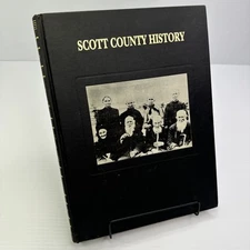 History of Scott County History Arkansas Michael Cate 1991 HC Arkansas History