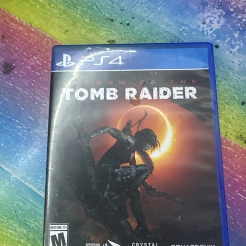 Shadow of the Tomb Raider - Sony PlayStation 4