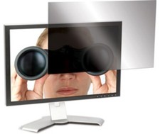 Targus 19-inch LCD Liquid Crystal Monitor Monitor Privacy Filter ASF19USZ
