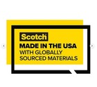 Scotch Packing Tape, 1.88" x 43.7 yds., Clear, 6/Pack (3450-40-6) — photo 9