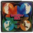 The BEATLES Alpha Omega 4 LP Vinyl Record Box Set