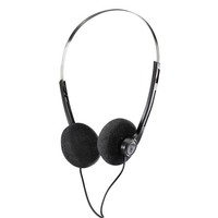 Hama KopfhöRer Slight On-Ear Schwarz Audio-KopfhöRer Kabelgebunden Neu
