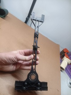 Matthews Arrow Web Quiver For Parts