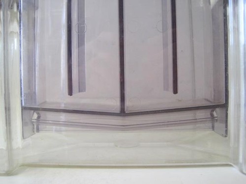 BIORAD PROTEAN II CELL VERTICAL ELECTROPHORESIS CELL GEL SLAB 97BR NO LID 1000V - Picture 9 of 12