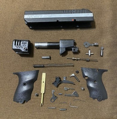 Hi Point CF380 Pistol Parts Nice .380 ACP with Muzzle Brake / Compensator