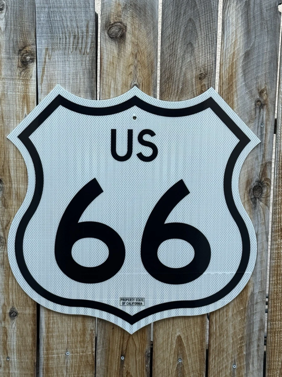 route 66 sign authentic products for sale | eBay