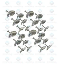 24 Corneal Laser Eye Shield Protector Ocular Opthalmic Eye Protector S,M ,L