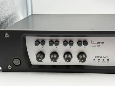 Digidesign Digi 002 Rack Factory Audio Interface Pro Tools Tested