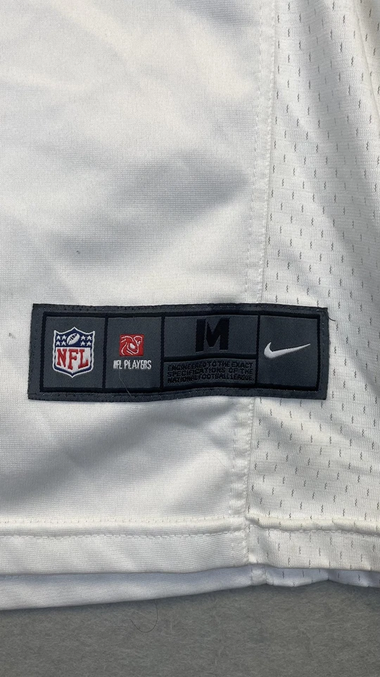 Camiseta de fútbol americano de los Houston Texans para hombre mediana NFL Nike Arian Foster 23 cosida Foto 3 de 4