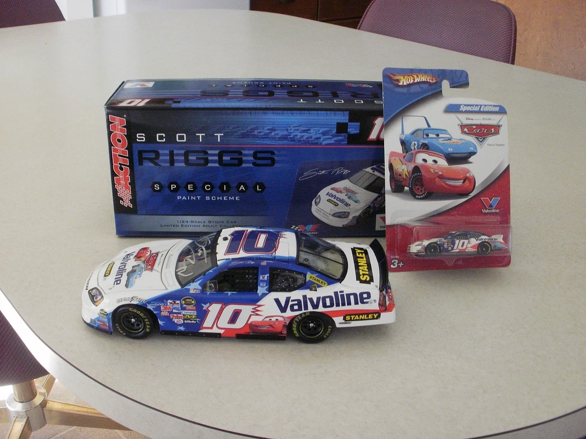 Scott Riggs Diecast Racing Cars for sale | eBay