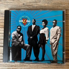 Doug E. Fresh & The Get Fresh Crew, Doin? What I Gotta Do CD, 1992