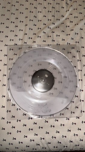 Brat but it’s completely different - Powder vinyl (SEALED) Charli xcx- Bad World - Picture 6 of 6