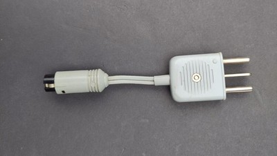 Adapter ELA-DIN-Stecker (5-polig, weiblich) 1950er