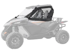CFMoto ZForce 950 Primal Soft Cab Enclosure Upper Doors by SuperATV