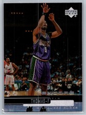 1999-00 Upper Deck Encore Basketball #45 Tim Thomas - VG - Milwaukee Bucks