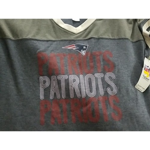 New England Patriots NFL Women's T-Shirt Sleepwear Size Small Soft - Picture 3 of 8