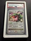 Pokemon Rayquaza C LV X DP47 Black Star Promo Diamond & Pearl 2009 Holo PSA 7 NM