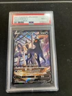 2021 POKEMON JAPANESE SWORD & SHIELD VMAX CLIMAX #244 FULL ART/UMBREON V PSA 10*