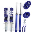 Kit Combine Filete for Seat Leon 1m de 2000 a 2006 4 amortisseurs Suspension