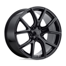 Jeep Grand Cherokee Night Edition Replica Wheel 181gb-297334 Gloss Black 20x9