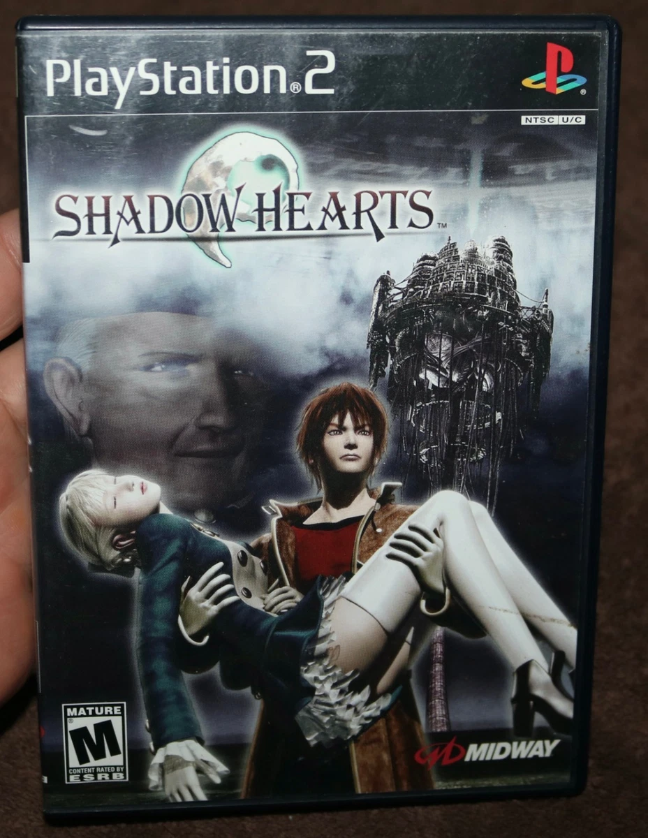 Shadow Hearts Video Games for sale | eBay