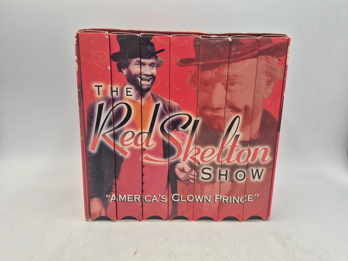 (未使用･未開封品)Red Skelton Collection [VHS] The Red Skelton Collection VHS Tape