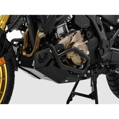 Motorschirm Röhrenförmig Schwarz [ IBEX ] Honda Africa Twin Crf 1100 L Adv. Sp