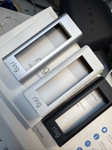 Ring Video Doorbell Pro (NO CAM) - Faceplate Covers, Wall Mounts & Tool