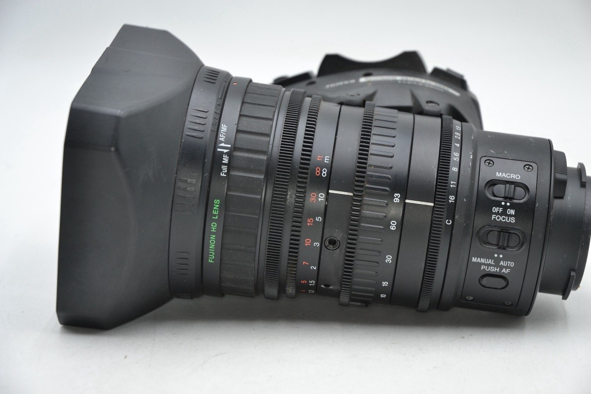 Fujinon XS16x5.8A-XB8A 1:1.9/5.8-93mm 1/2