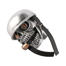 Sarini Pomello del Cambio a Forma di Teschio Soldato, pomello del Cambio a Forma