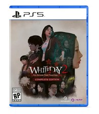 White Day 2: The Flower That Tells Lies Complete Ed - Playstation 5 - Brand New