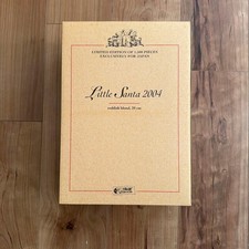 Steiff Little Santa 2004 QYGQ4M