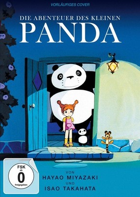 Die Abenteuer des kleinen Panda - Plaion Pictures  - (DVD Video / Anime)