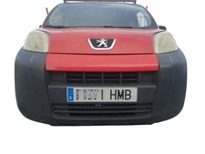 Pare-choc avant Peugeot BIPPER