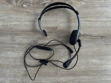 Panasonic RP-TCA430 Headset Kopfhörer z.B. für Panasonic Telefon KX-TG8551G