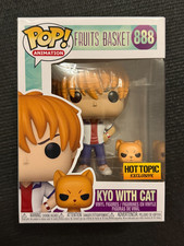Funko Pop Fruits Basket Figures 10