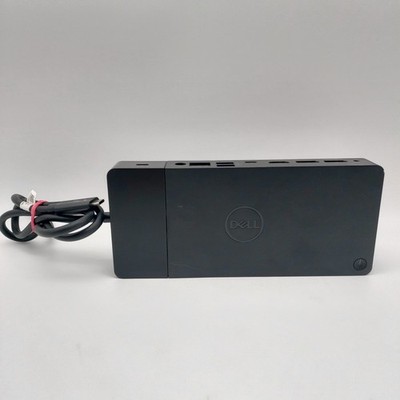 Dell WD19TB Thunderbolt Dockingstation K20A001 USB-C Laptop Dock