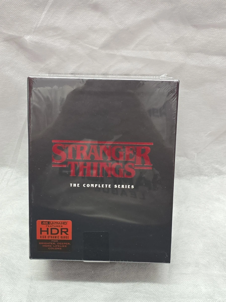 25+ Stranger Things DVDs & Blu-ray Discs for sale | Updated Oct 2026