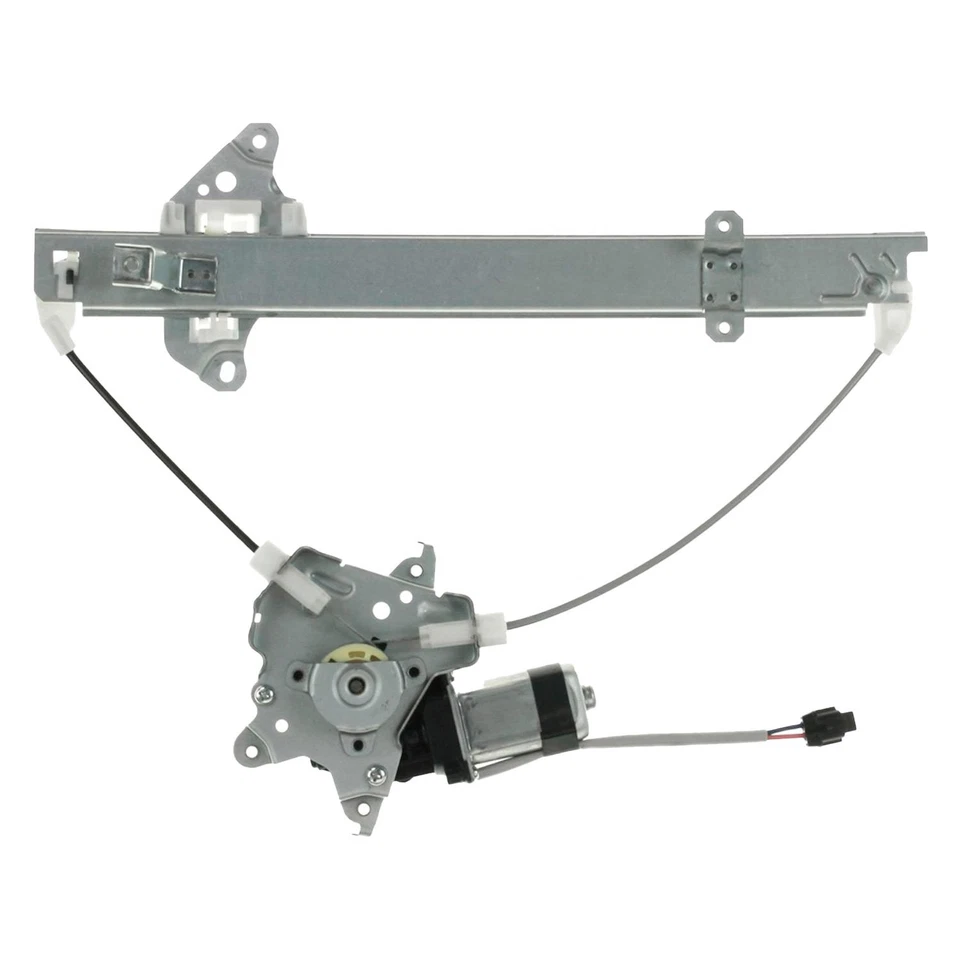 For Nissan Xterra 05-15 Window Regulator and Motor Assembly New Rear Driver Side - Imagem 2 de 4