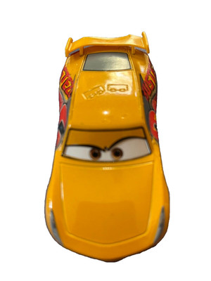DISNEY PIXAR CARS  RUST-EZE CRUZ RAMIREZ DIECAST