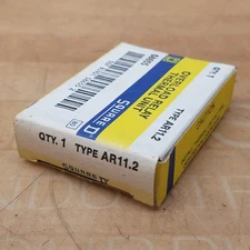 Square D AR11.2 Thermal Overload Relay - NEW