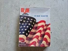 GI Joe Classic Collection D-Day Salute 12” Action Figure 1997 NIB