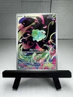 Pokémon Bulbasaur 133/132 Mega Evolution Holo Illustration Rare NM+