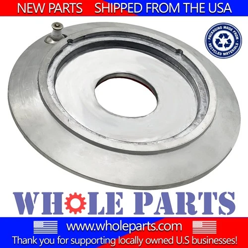 New PB050081 Sealed Burner Base with Igniter for Viking