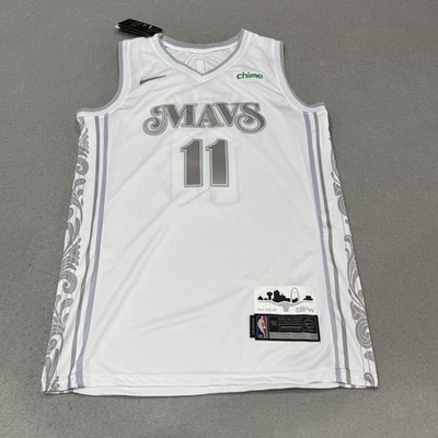 All Star Kyrie Irving Jersey With Sponsor NBA Nike Small Brooklyn