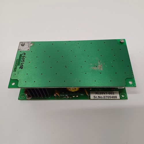 HONEYWELL XL28V1-002 PCB SCHERMATURA PCB 0705488 POWERTEK-105M - Foto 1 di 11
