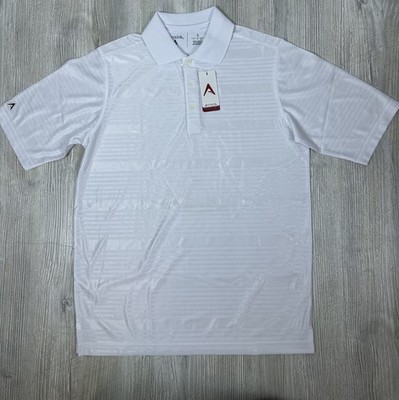 New Men s Antigua Desert Dry Golf Polo Shirt / Size Small