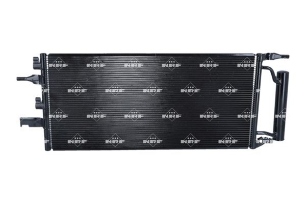 Kondensator Klimaanlage Easy Fit Nrf 350475 FüR Bmw 2Er Active Tourer F45 1Er X1-image